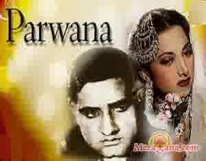 Poster of Parwana (1947)